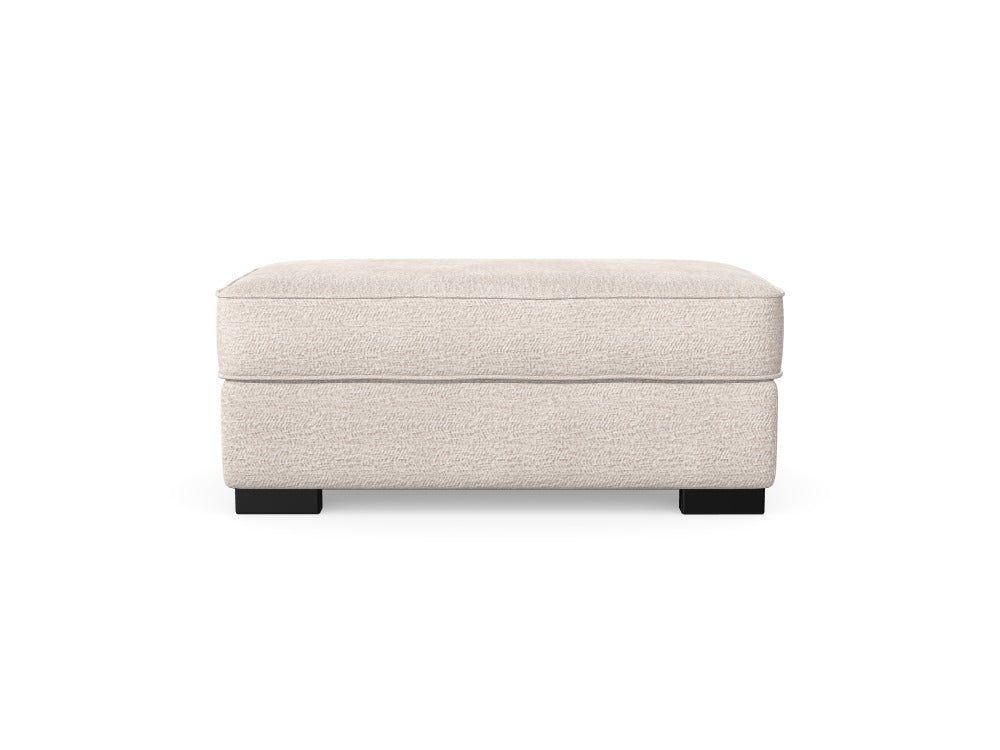 Pleasant Valley Ottoman - Custom Design Ref: MK5LWA