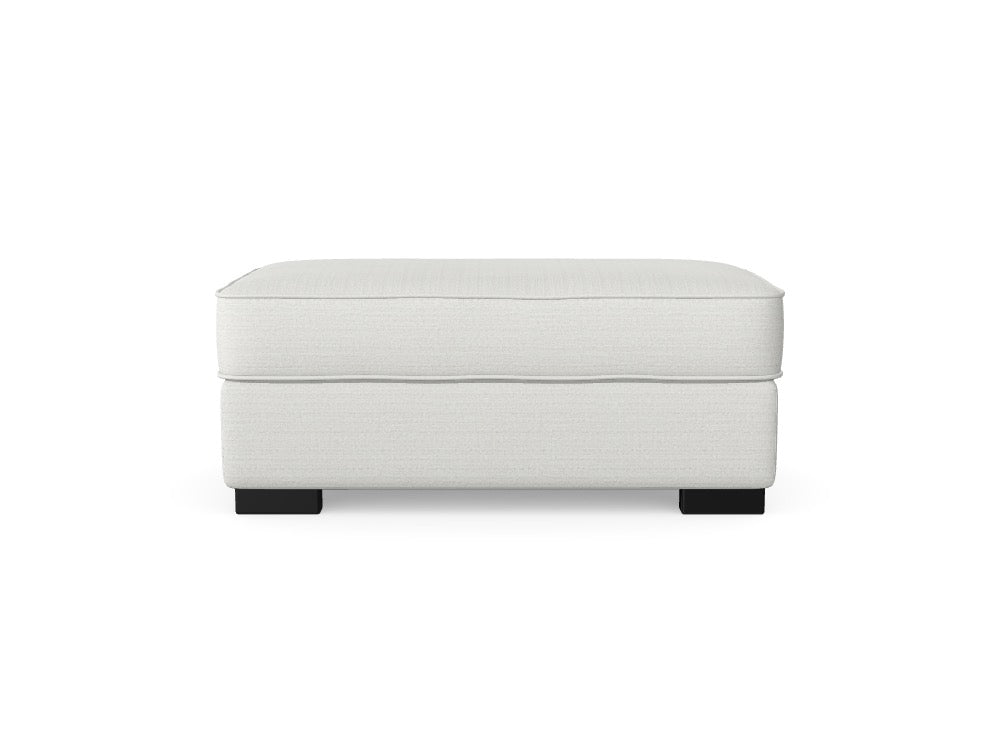 Pleasant Valley Ottoman - Custom Design Ref: QRJAK9