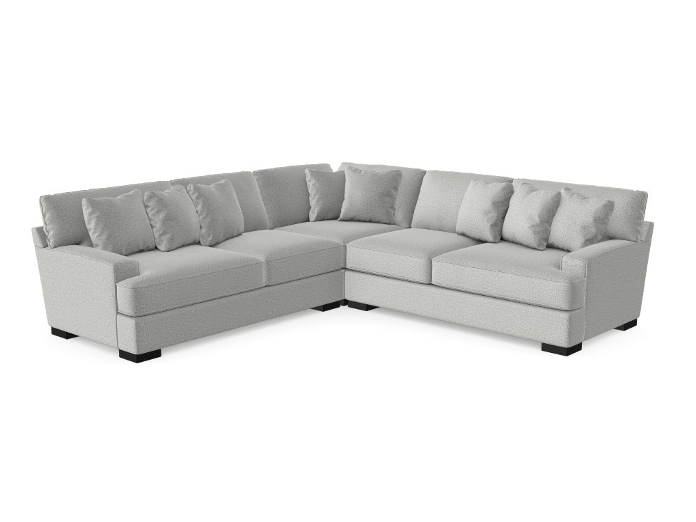 Pleasant Valley Sectional - Custom Design Ref: 1GURMR