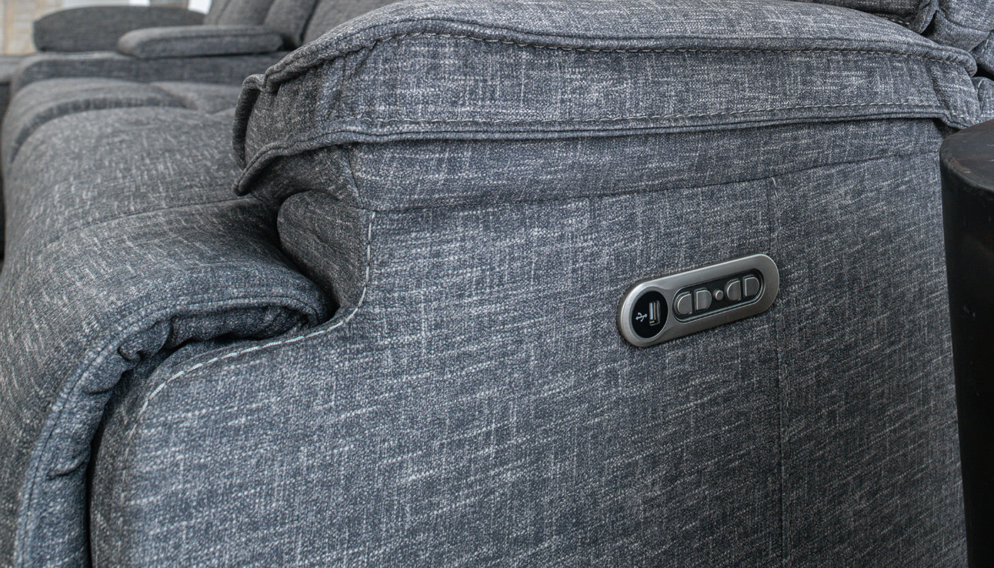 Pacifica II Reclining Sofa