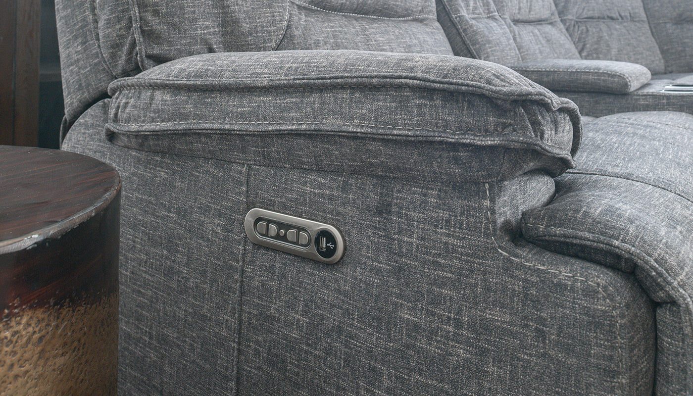 Pacifica II Reclining Sofa