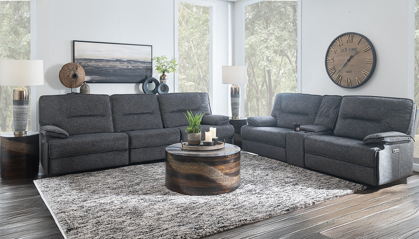 Pacifica II Reclining Sofa