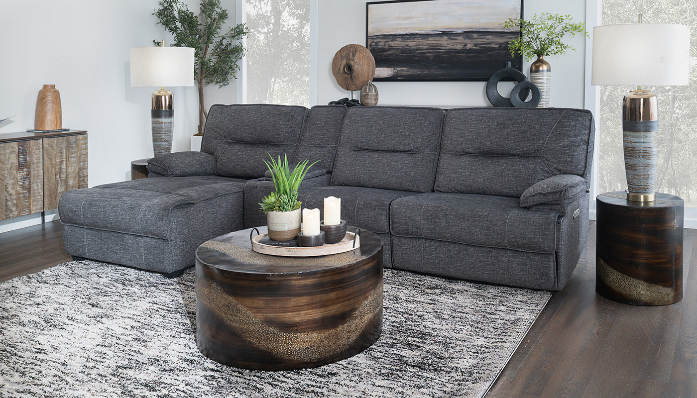 Pacifica II Sofa with Chaise
