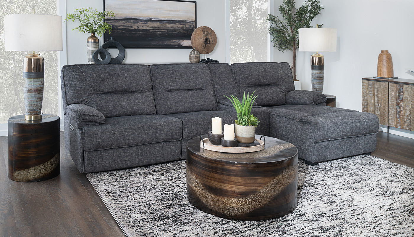 Pacifica II Sofa with Chaise
