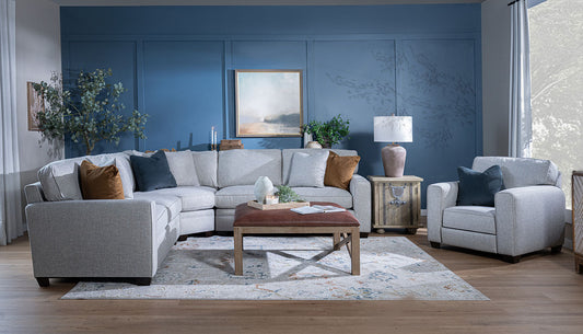 Pierce II Sectional