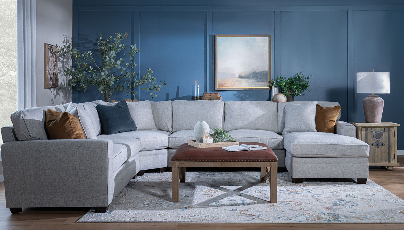 Pierce II Sectional with Chaise