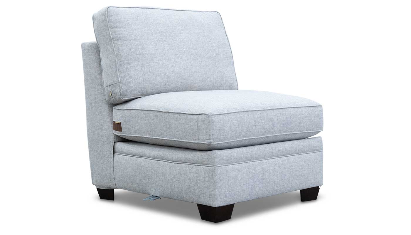 Pierce II Armless Chair