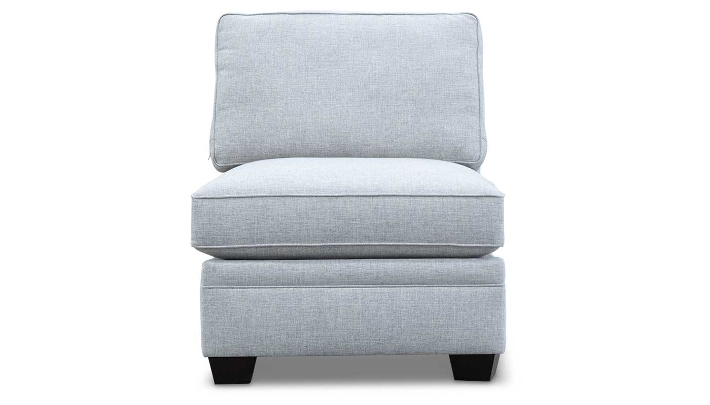 Pierce II Armless Chair
