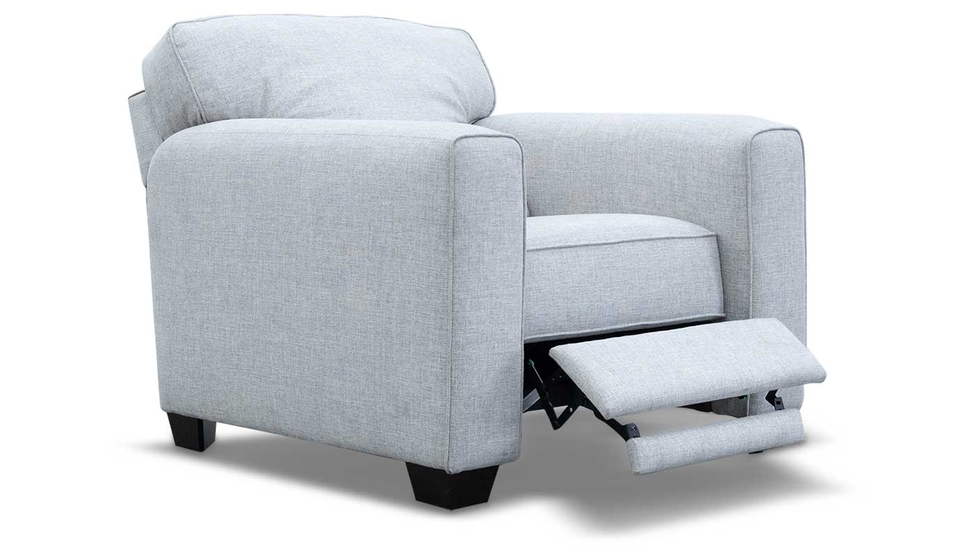 Pierce II Push Back Recliner