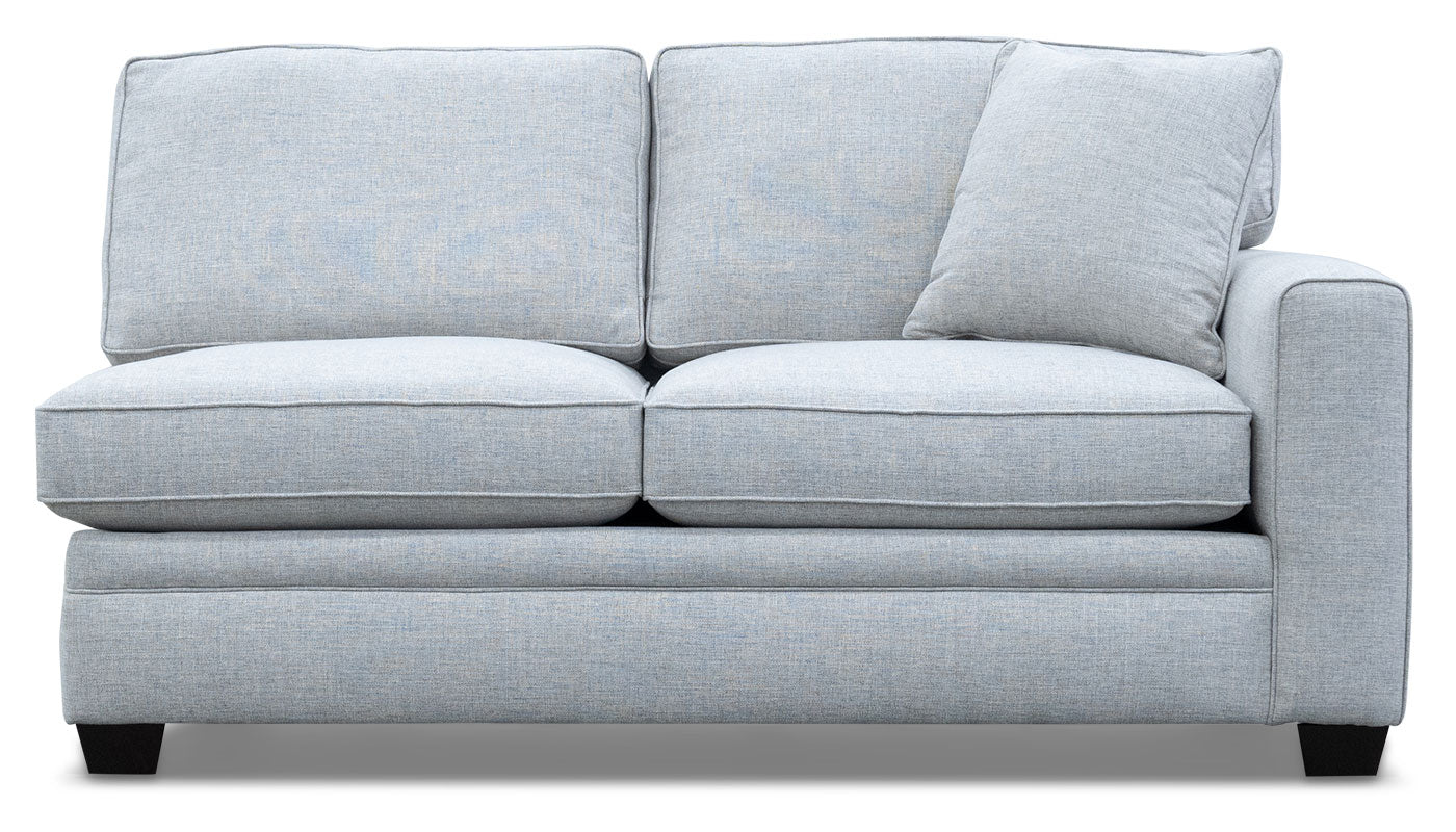 Pierce II Right Arm Facing Loveseat