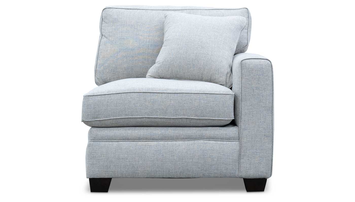 Pierce II Studio Right Arm Facing Chair