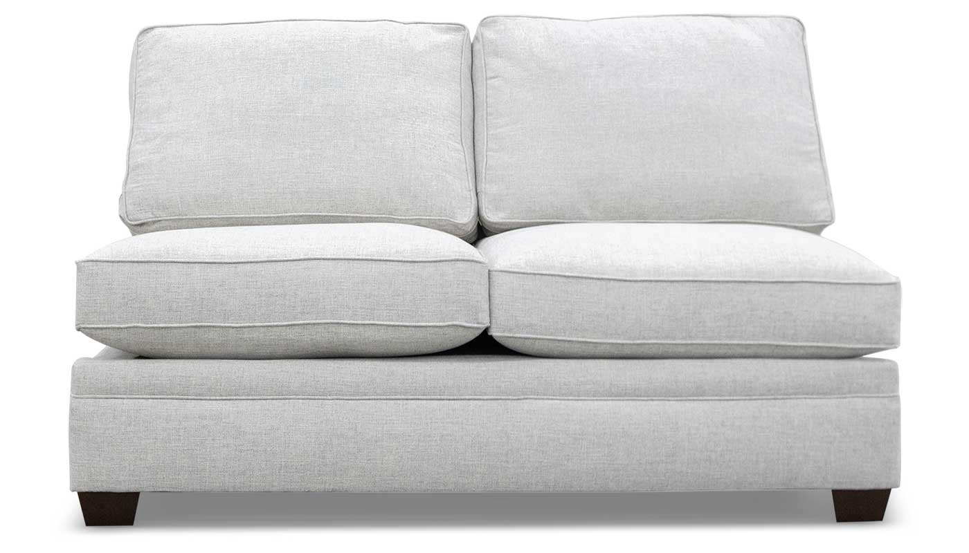 Pierce Armless Loveseat