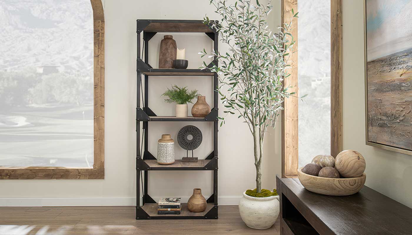 Plato Bookcase