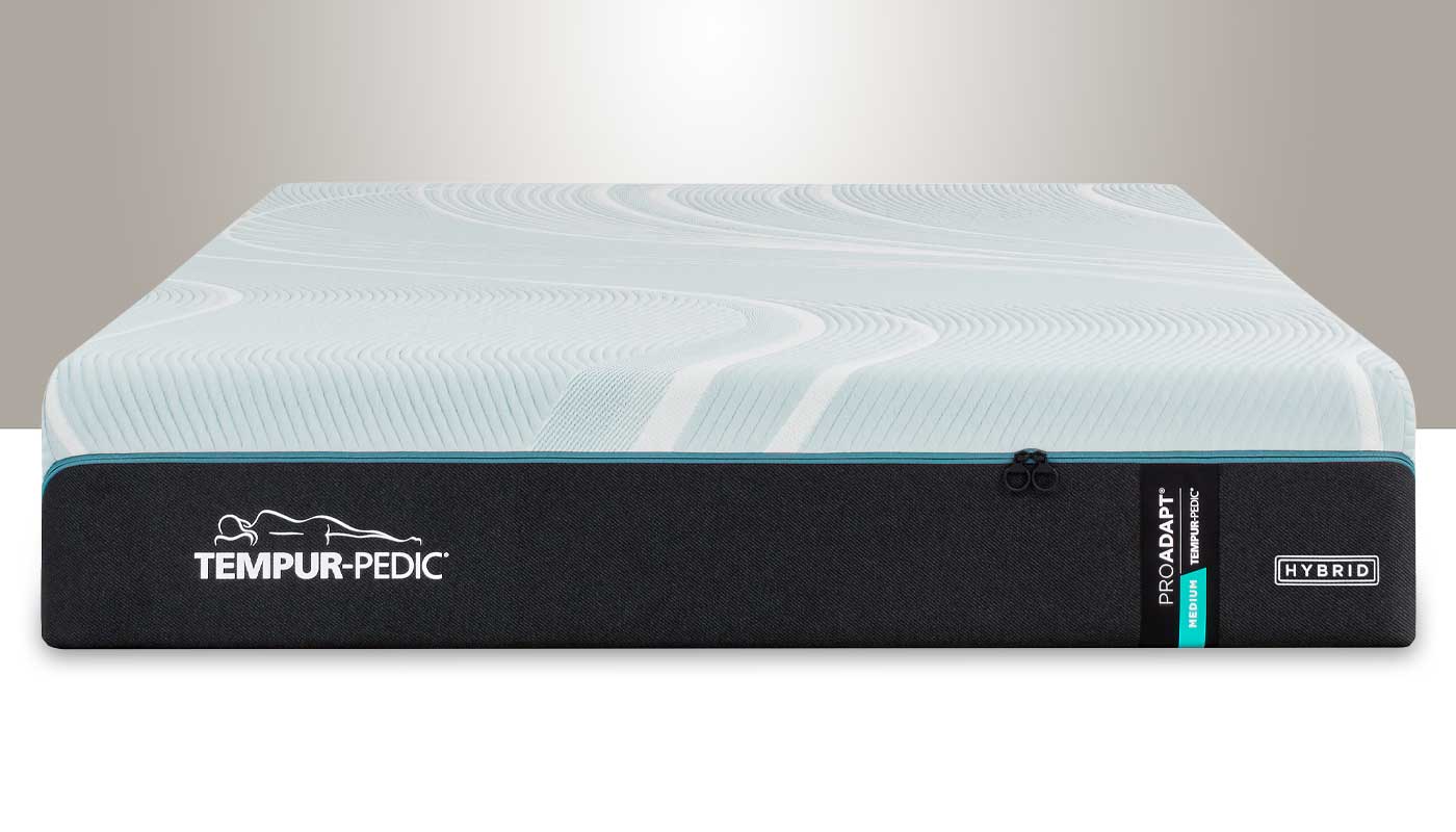 TEMPUR-PROAdapt 2.0 Medium Hybrid Mattress