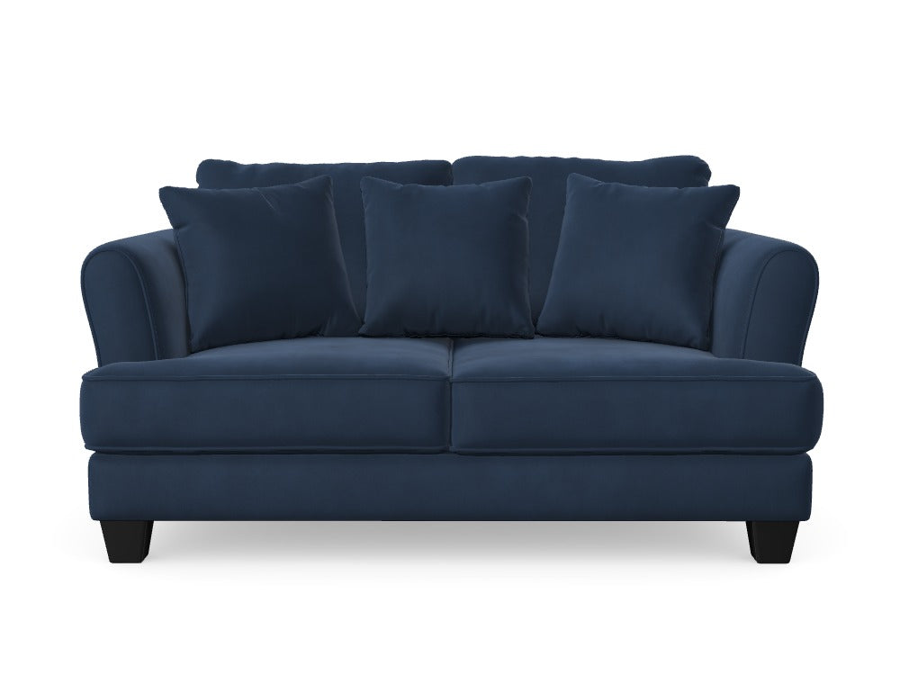 Rachel III Loveseat - Custom Design Ref: DPTDKW