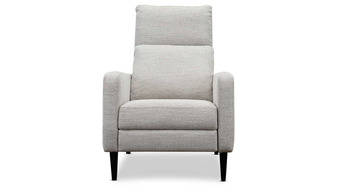 Bishop Push Back Recliner