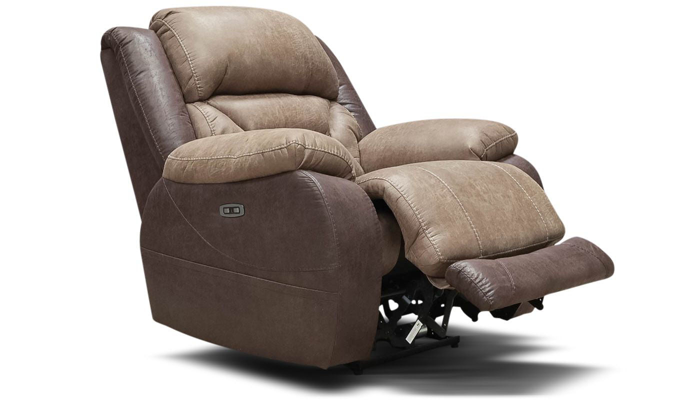 Houston Power Recliner