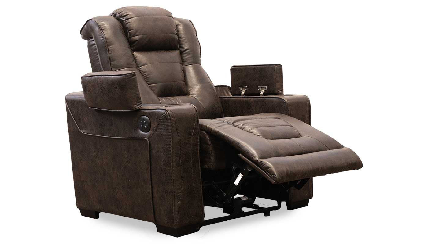 Santa Fe Power Recliner