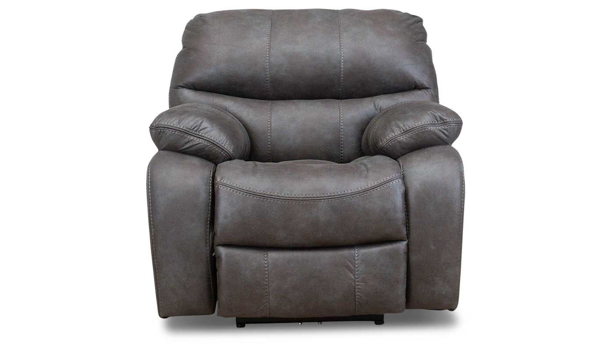 Lonestar II Graphite Recliner