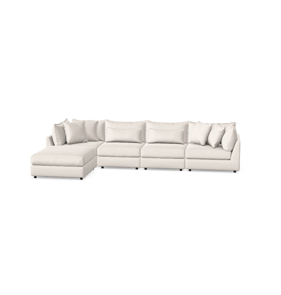 Rockwall Modular Sectional - Custom Design Ref: M_6QPQBB