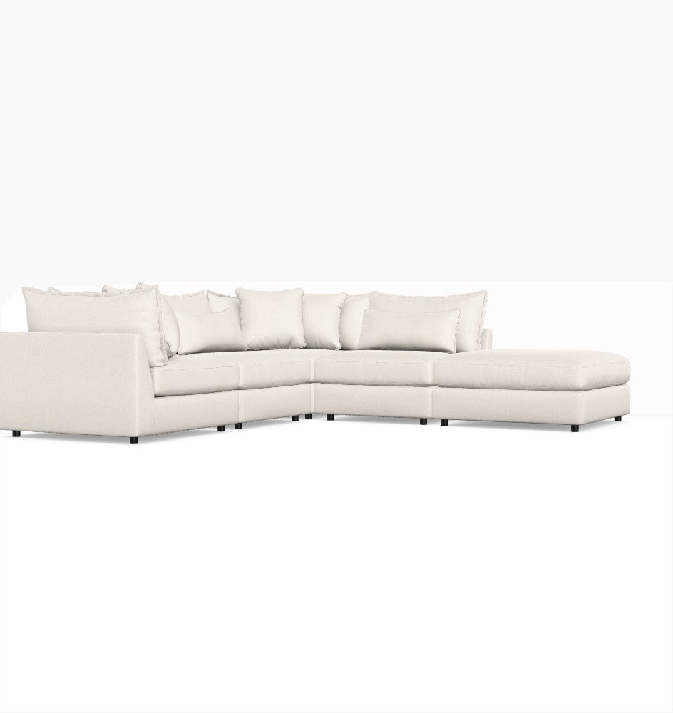 Rockwall Modular Sectional - Custom Design Ref: M_QDICD7