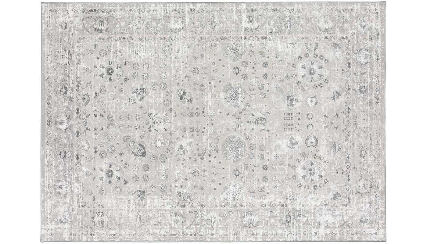 Rhodes Grey 8 x 10 Rug