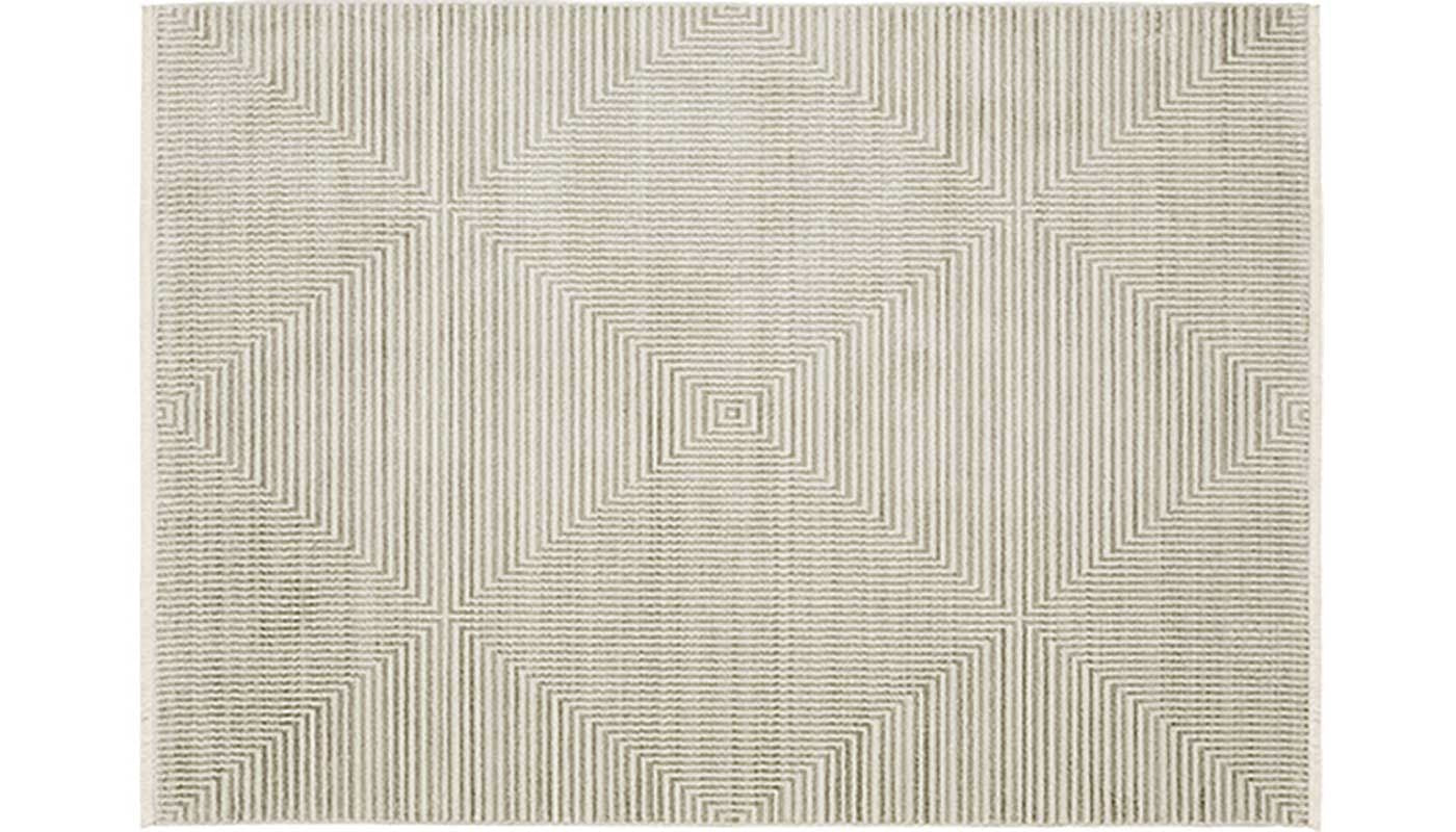 Bauer Natural Lines 8 x 11 Rug