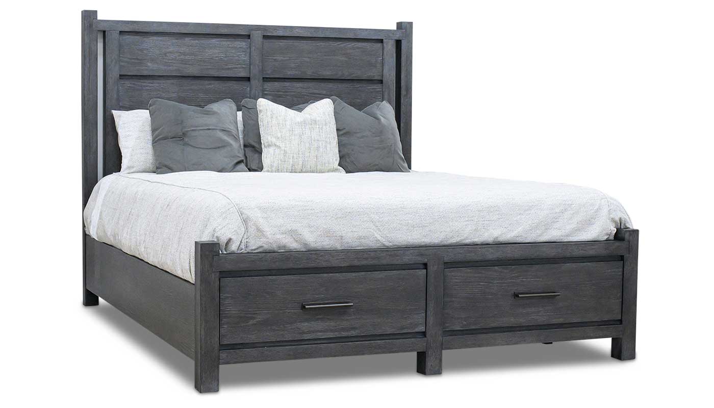 Ravenwood Storage Bed