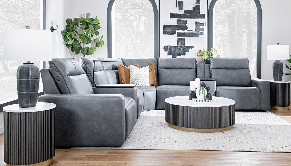 Rowland Reclining Sectional