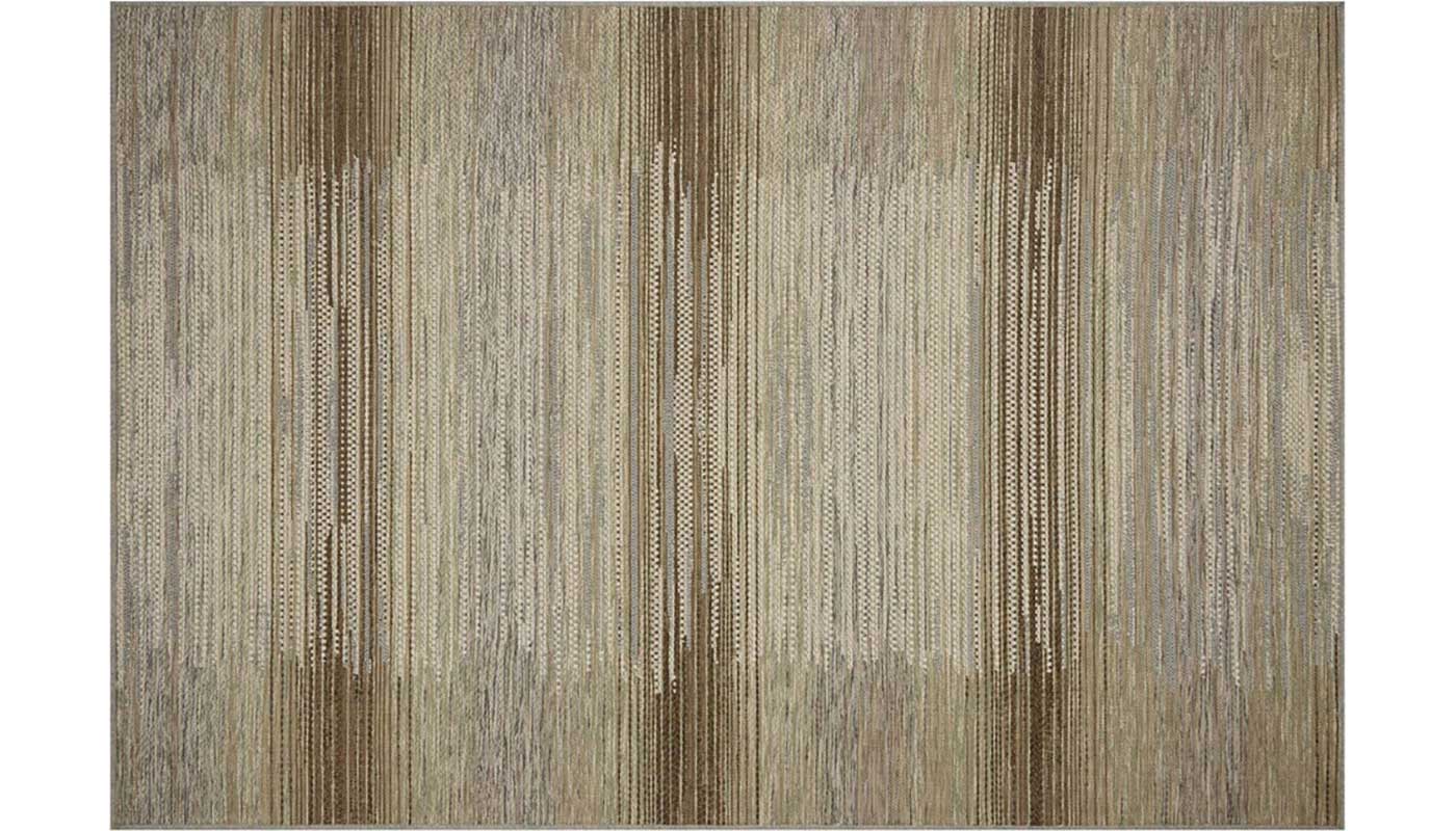 Saylor Earth/Natural In/Out 8 x 10 Rug