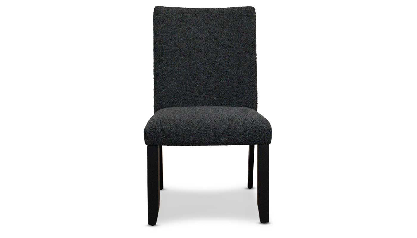 Our House Dining Height Side Chair with Performance Fabric