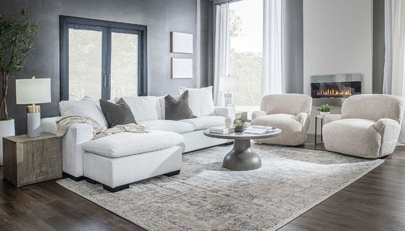 Sheffield Sofa with Chaise