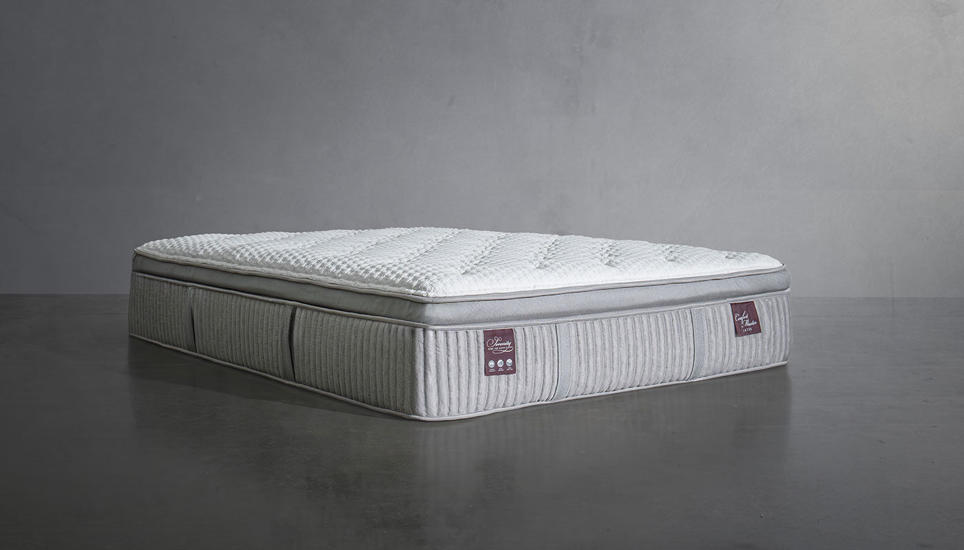 Serenity Plush Mattress