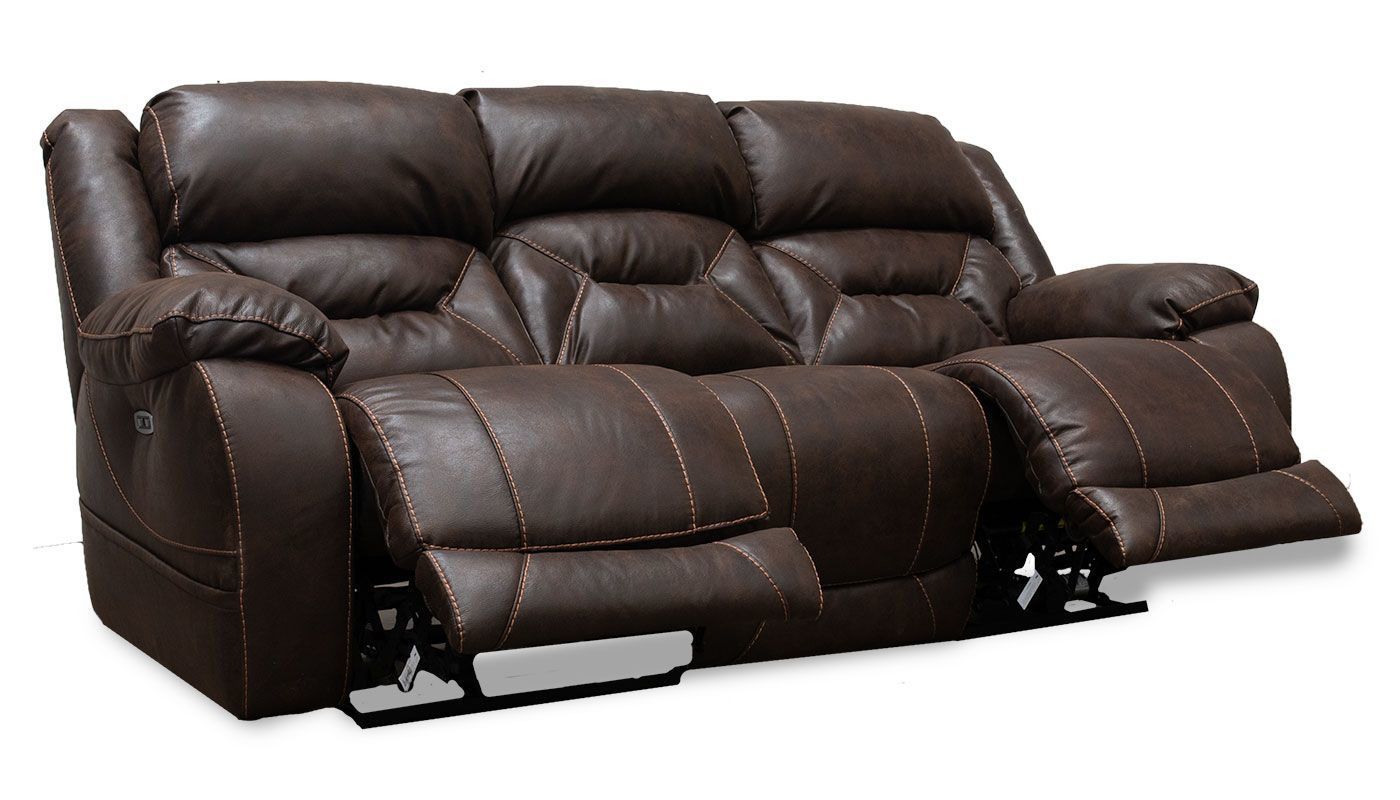 Houston Ii Power Sofa