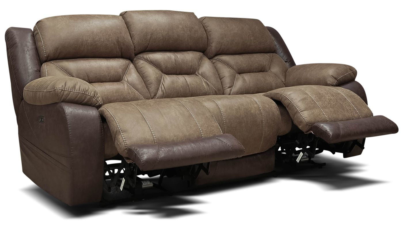 Houston Power Sofa