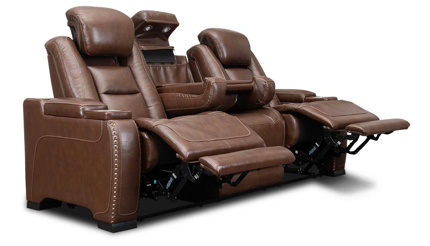 El Patron Power Sofa