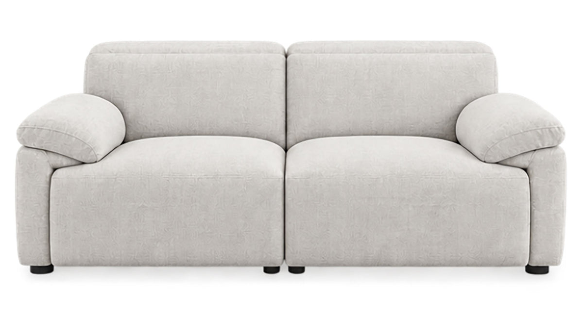 Ibiza IV Cloud Fabric 2PC Reclining Sofa