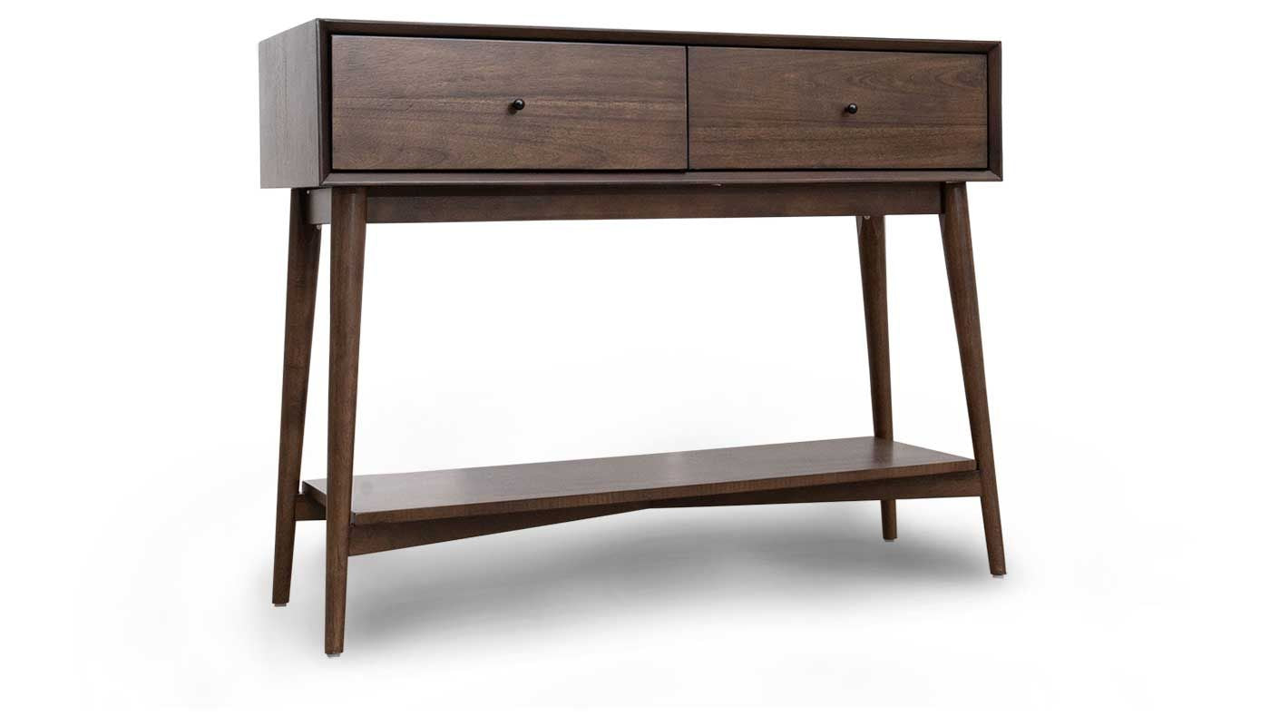 Mid Century Sofa Table
