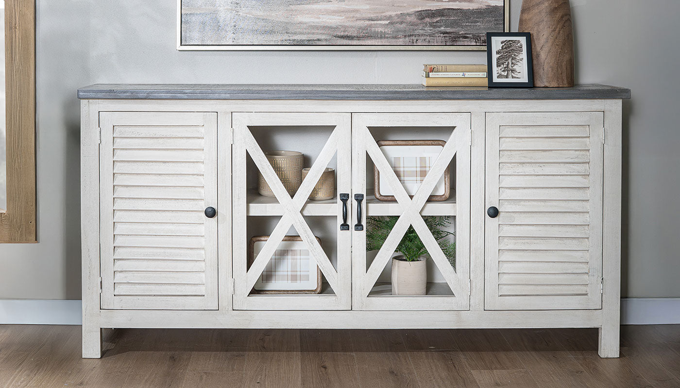 Samuel Dove 72" Console