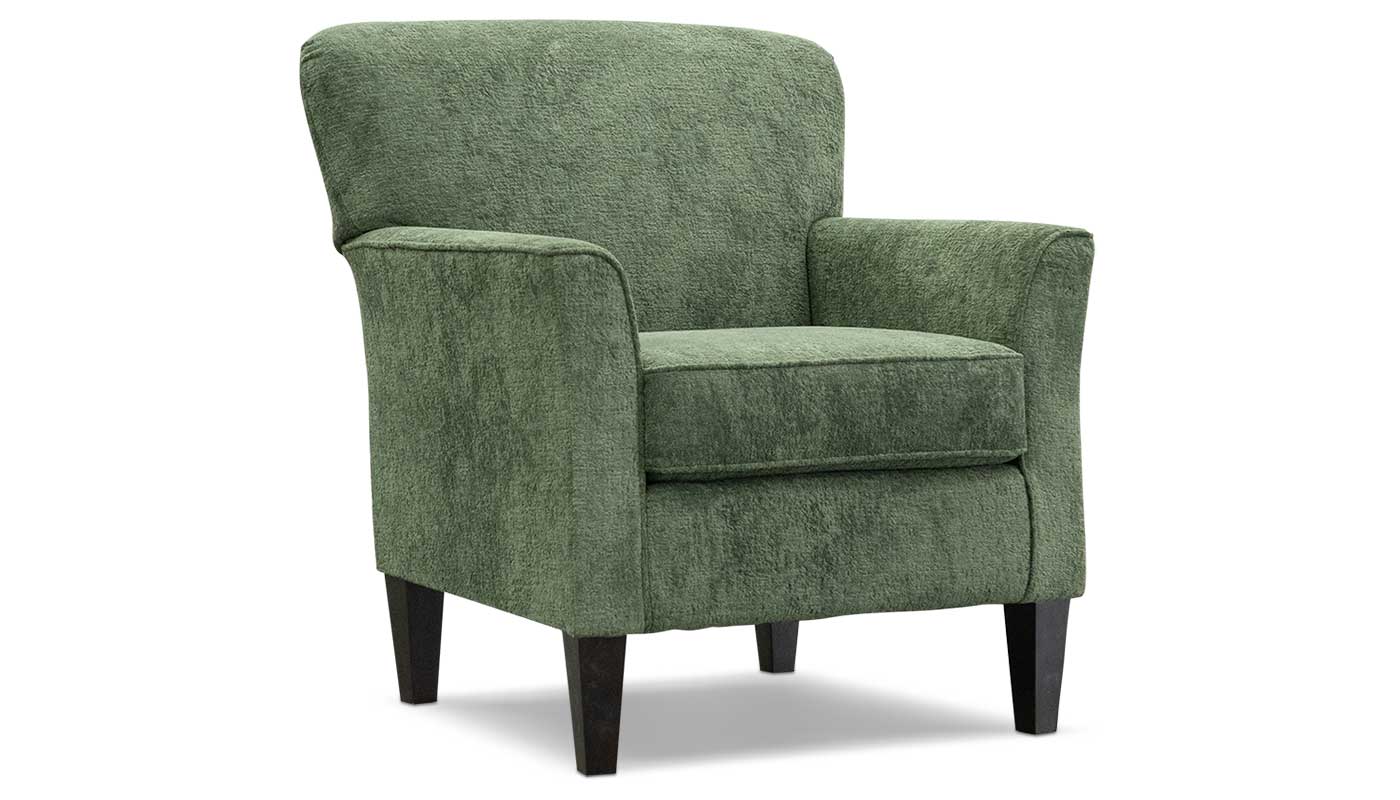 Saydie Moss Club Chair