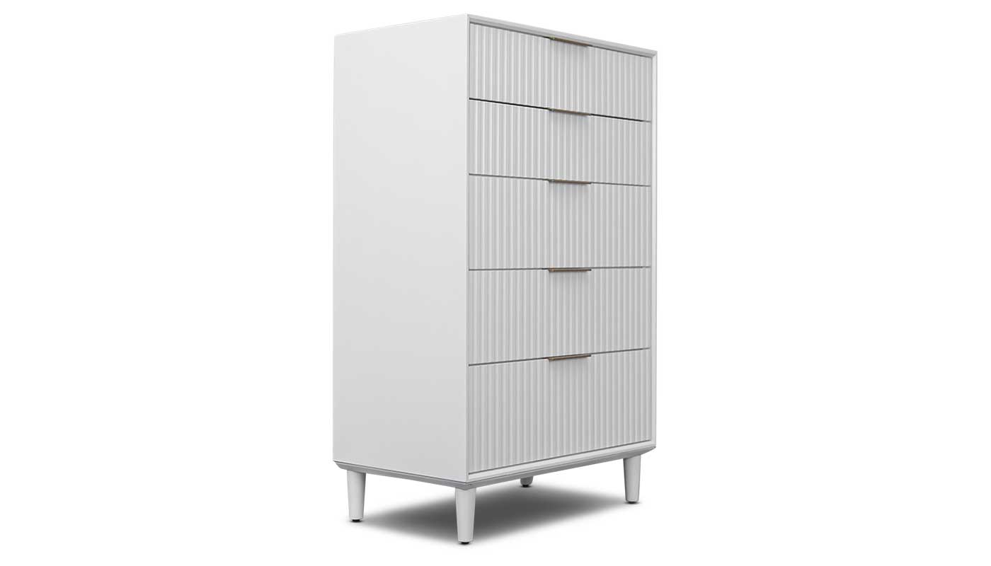 Shake It Off Black Chest