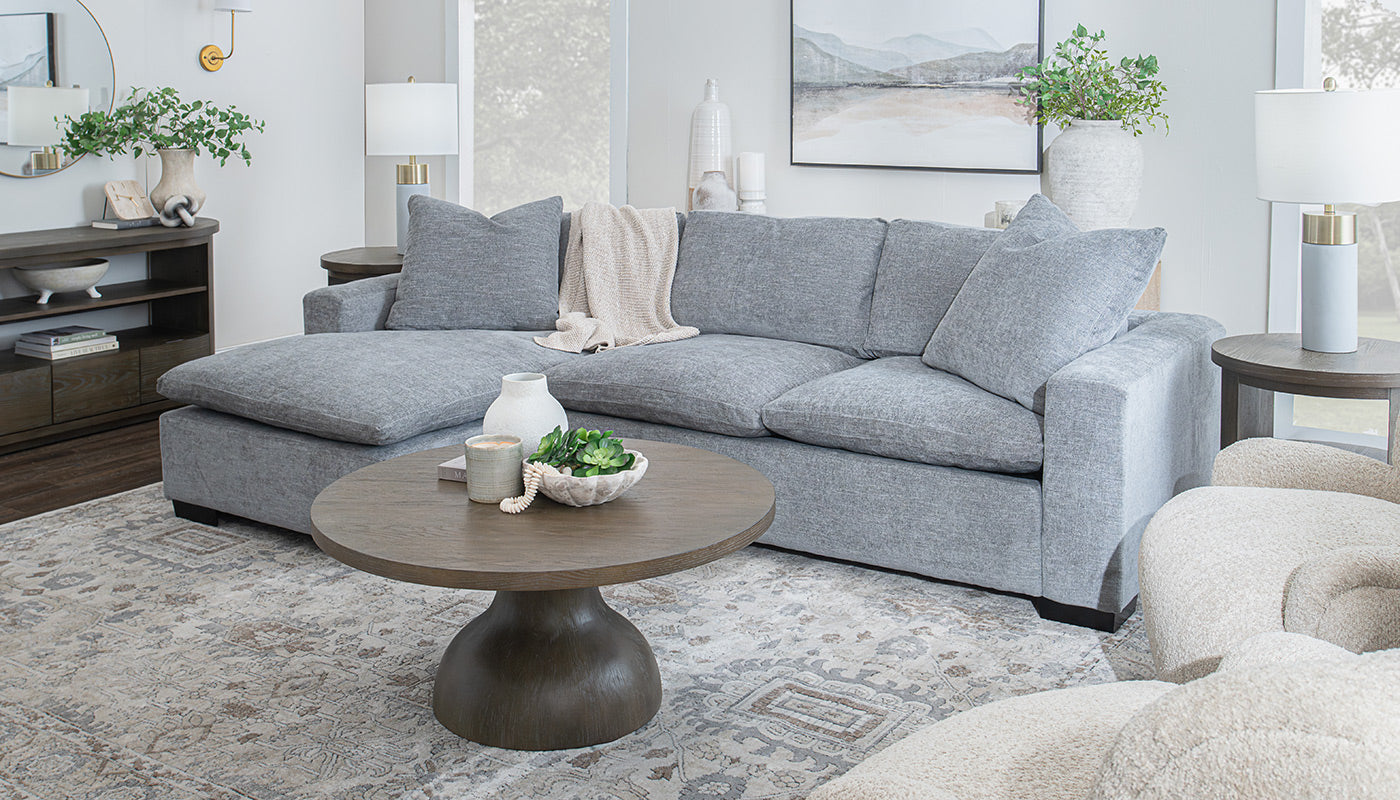 Sheffield Sofa with Chaise