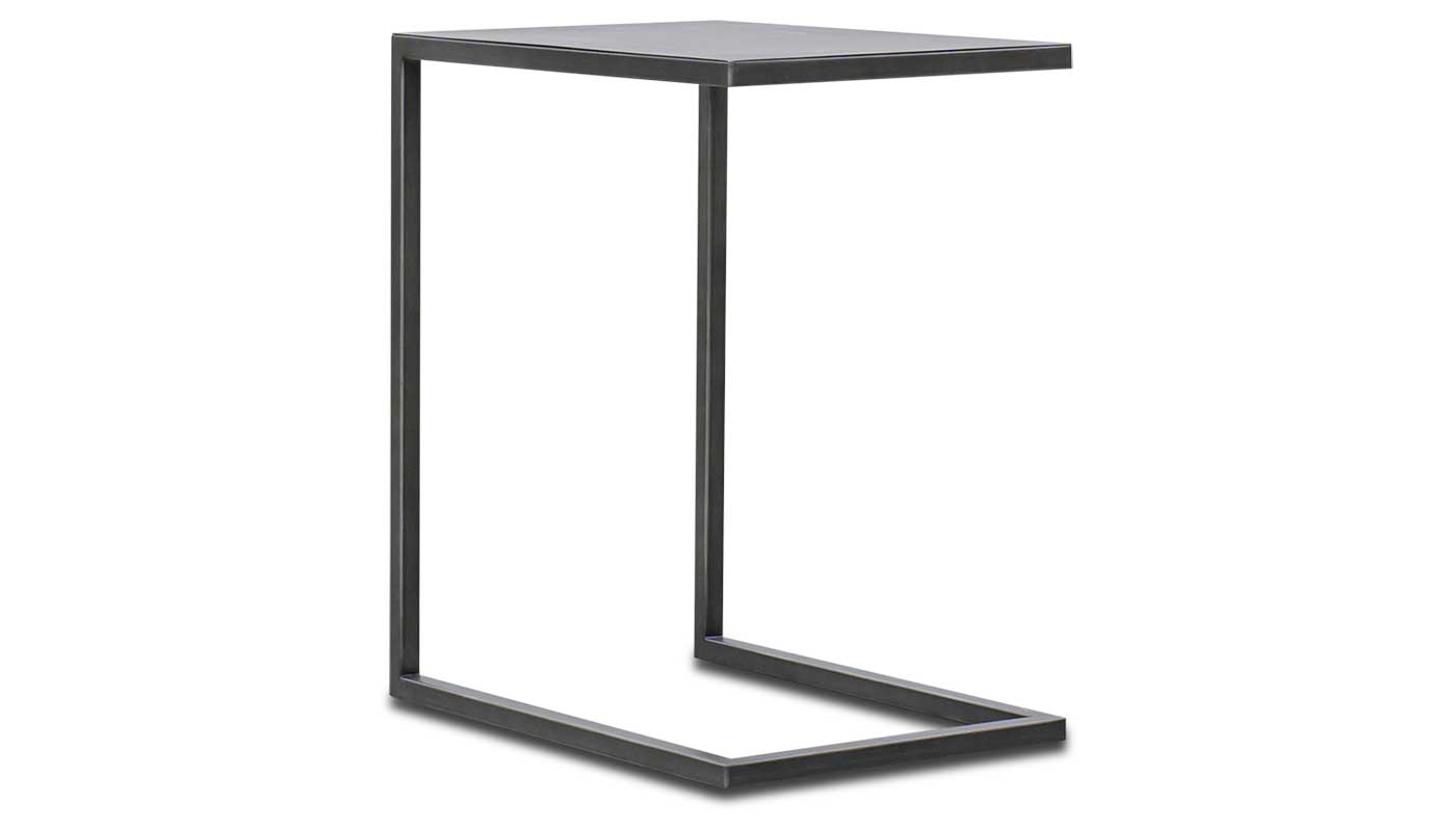 Slim C Slate Table
