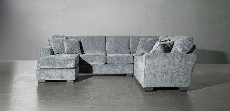 Heath Sectional with Chaise