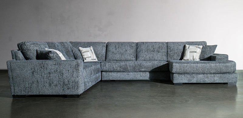 Torri Sectional with Chaise