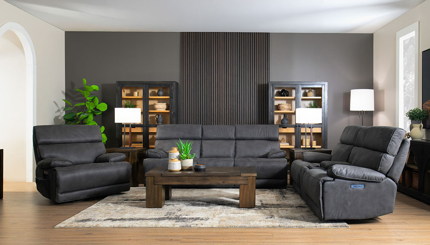SpellBound Sofa & Loveseat