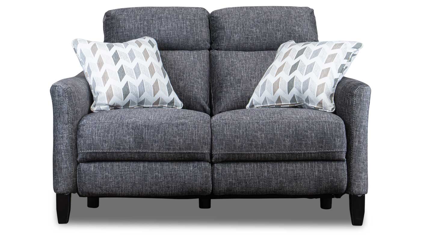 Symmetry Power Loveseat