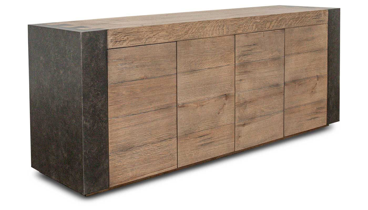 Our House Media Console