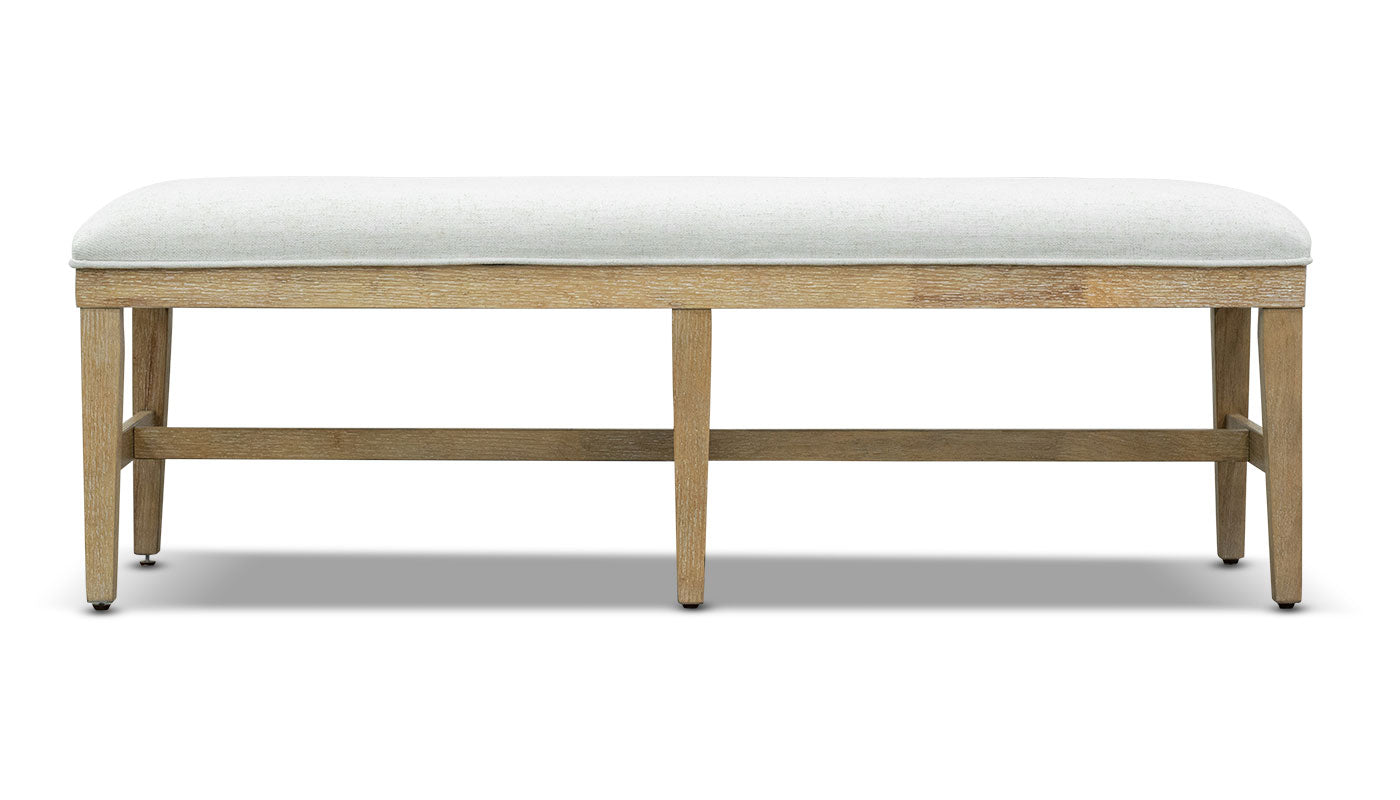 Talia Dining Height Upholstered Bench