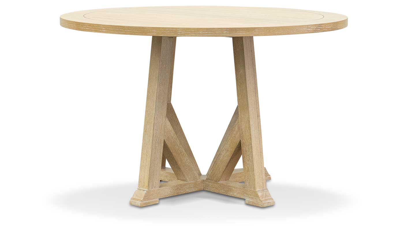 Talia Round Dining Height Table